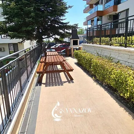 Апартамент Св.Димитър Lägenhet Varna