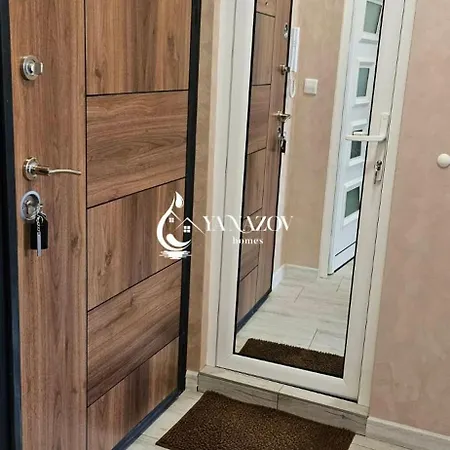 Апартамент Св.Димитър Lägenhet